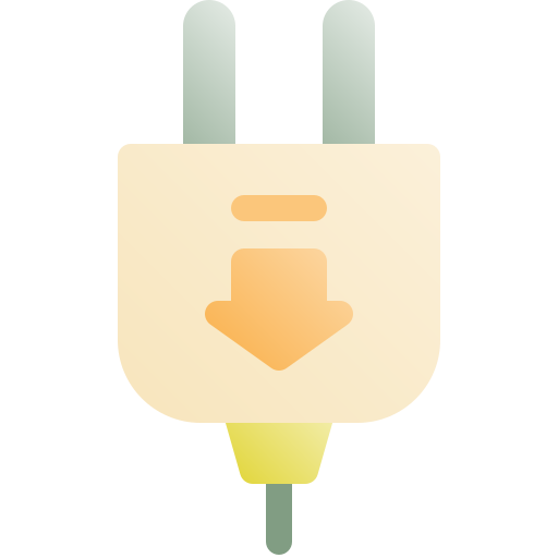 Electrical Outlet Icon